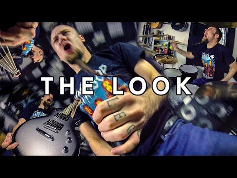 Roxette - The Look (metal cover by Leo Moracchioli)