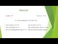Nutrition and Healthy Living with GIST