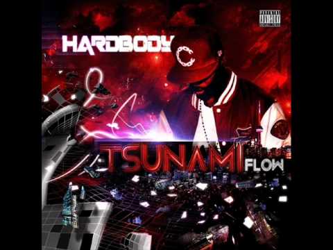 Hardbody Tsunami Flow MIXTAPE - Rozay Red