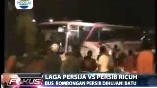 Download lagu RUSUH PERSIJA VS  PERSIB SLEMAN JOGJAKARTA, 28 Agustus 2013 majalahpersijaonline mp3