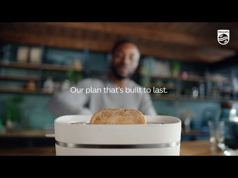 Philips Eco Conscious Edition 5000 serijos skrudintuvas (HD2640/10) video