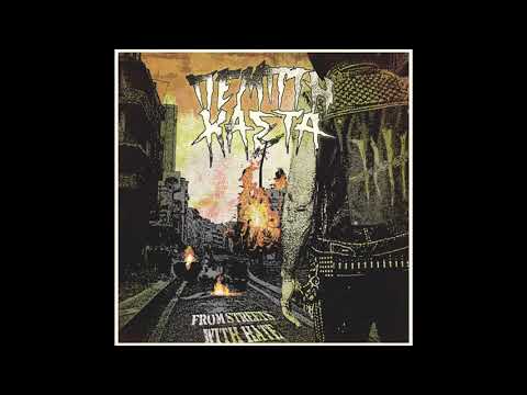 Πέμπτη Κάστα // Pempti Kasta - From Streets With Hate [Full Album 2018]