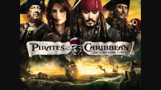 12. Hans Zimmer - Guilty of Being Innocent of Being Jack Sparrow (Remixed by DJ Earworm)