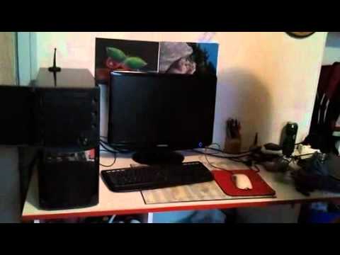 comment demarrer un pc pour la premiere fois