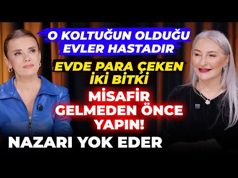 Bu Yılı Zor Geçiren Evden Bunları Atsın. Kadın Erkek İlişkisini Bozan Koku. O Işığı Açık Bırakmayın