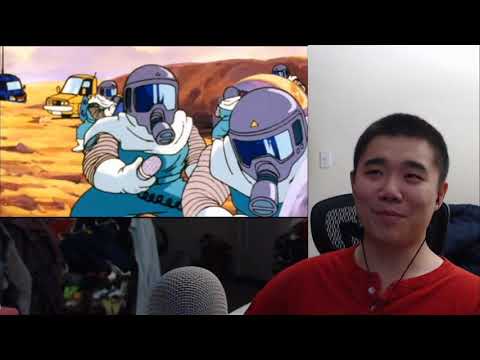 Dragon Ball Z Abridged Reaction! Episode 10 part 3/3