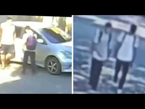 Denuncian brutal agresión de taxista a adolescente en barrio Trinidad