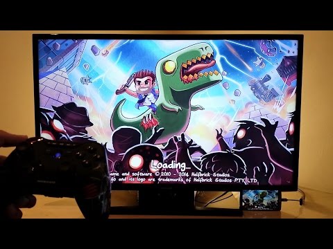 Age of Zombies LG G3 HDMI bluetooth controller 40" 1080p Full HD TV Android smartphone with SlimPort