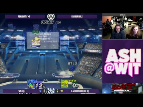 ASH@WIT #145 ft. DFC, ORLY, Wyld, Chaloopy, MVZY, and more!