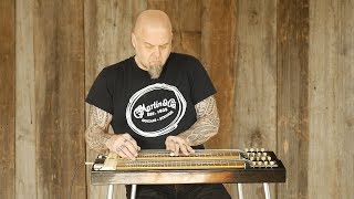 Video thumbnail for Gibson Consolette Steel Guitar (c.1955) | Elderly Instruments by Elderly Instruments