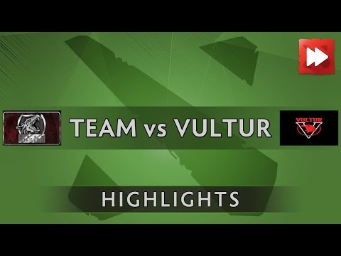 Team DileCom vs VULTUR TEAM - World Electronic Sports Games International - Dota Highlights