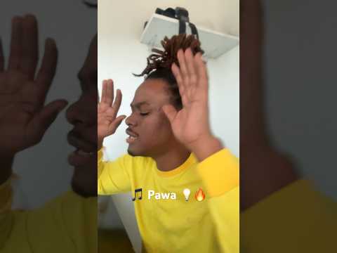 Mbosso - Pawa (Cover) by Steven Giraita