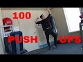 100 PUSH UPS CHALLENGE W/ Olivier Montminy & Jay War