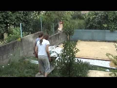 comment construire terrain de petanque