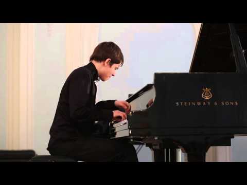 I тур / I Round. Владислав Хандогий / Uladzislau Khandohi