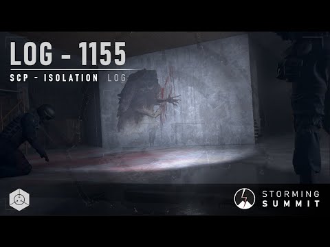 SCP - 1155, LOG 7A Redacted Foundation Footage