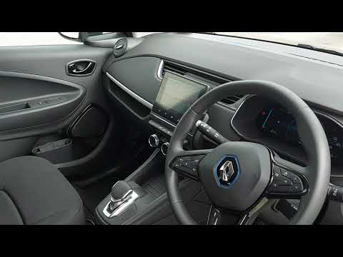 211CW445 - 2021 Renault Zoe PLAY R110 Z.E. 50 MY19 FUL 26,995