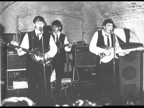 The Beatles - Some Other Guy (Live at The Cavern Club)