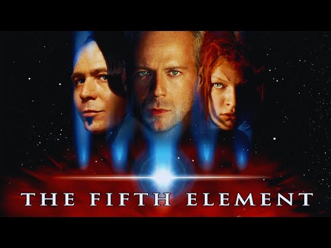 The Fifth Element (1997) Movie | Bruce Willis | Gary | Octo Cinemax | Full Movie Fact & Review Film