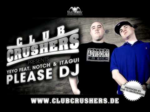 The Clubcrushers - Please DJ