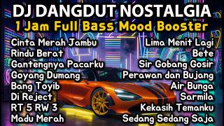 Download lagu DJ Remix Dangdut Nonstop 1 Jam Full Bass | Cinta Merah Jambu, Goyang Dumang, Bang Toyib, Di Reject mp3