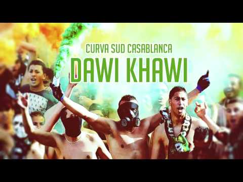 Dawi Khawi Chant Raja 2014 la banda maganista