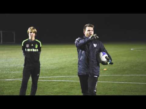 Keepersworkshop SV Brandevoort  27 1 2017