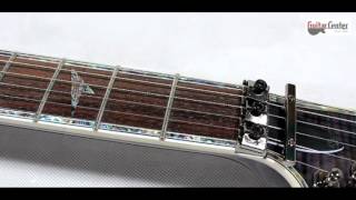 Video thumbnail for ESP LTD M-1000FM by TVGuitarCenter