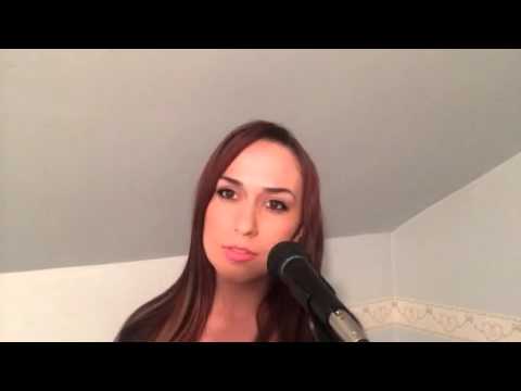 Stay - Andrea Godin (Rihanna Cover)