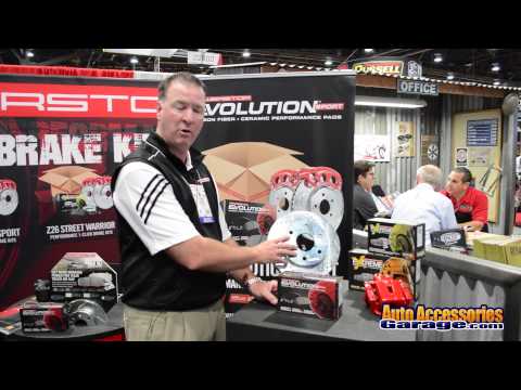 PowerStop Evolution Brake Kit