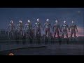 Vietsud Ultraman Tiga Movie 8 Anh Hùng ánh Sáng