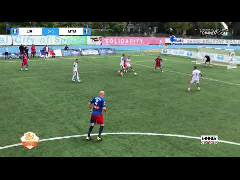 Liriada Rasnov VS Mary Tour Magic