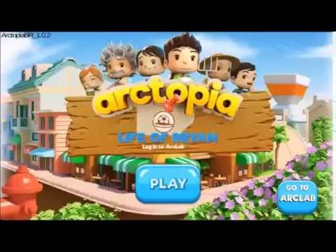 Arctopia Life Of Bryan