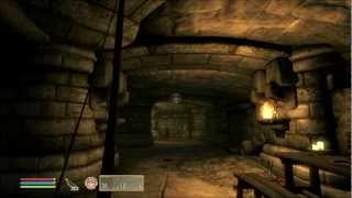 Let's Play Oblivion Part 10 - The Point-Blank Archer