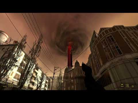 Half Life 2 Sebastian No Commentary