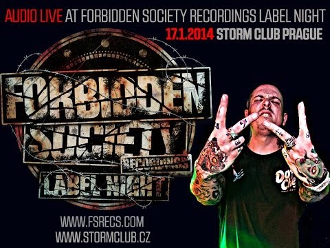 AUDIO @ Storm Club Prague - FSRECS Label Night 17.1.14 [Official FSRECS Channel]