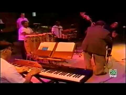 Israel Lpez CACHAO  y su Orquesta - Lluvia, viento y caa.avi