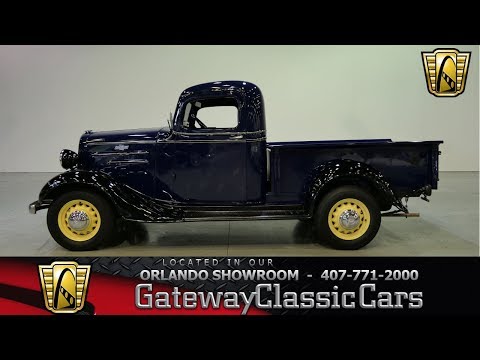 1936 Chevrolet Pickup (CC-1093092) for sale in Lake Mary, Florida