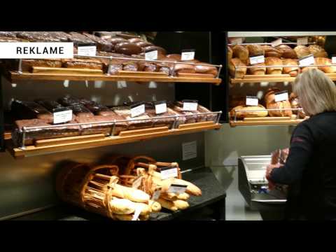 GoVarde - Rugbrød fra Hansens Bageri