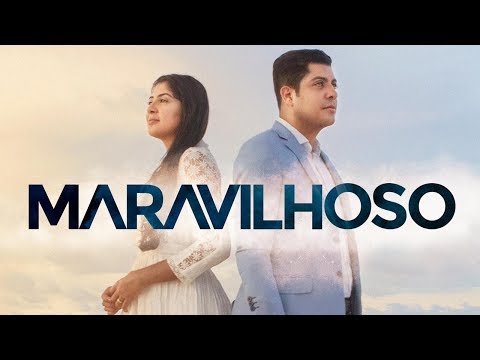 Canção e Louvor - Maravilhoso (Clipe Oficial)