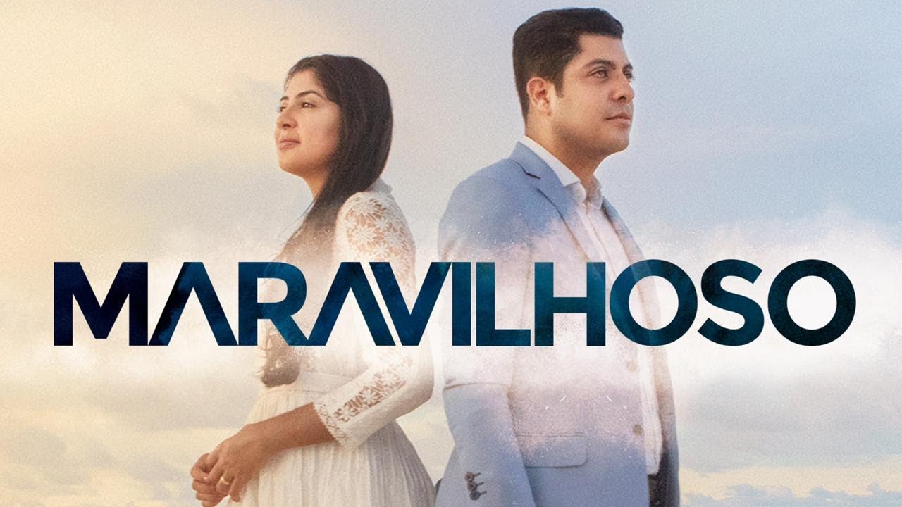 Canção e Louvor - Maravilhoso (Clipe Oficial)