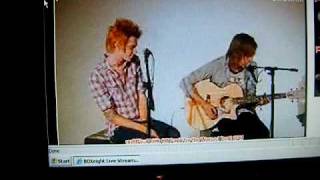 a rocket to the moon - if only they knew