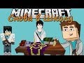 Minecraft - Снова в Школу ! 