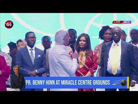 I LEFT ISRAEL BECAUSE OF WARS. PR BENNY HINN