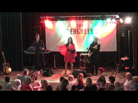 THE EVERGREENS Oldie Dance Night Trailer