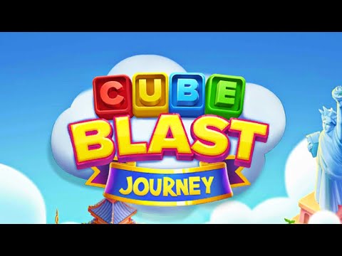 Cube Blast Journey - Puzzle & Friends (Early Access) (Gameplay Android)