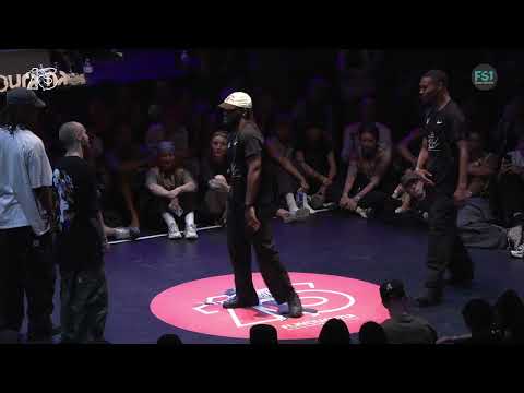 FLAVOURAMA 2024 | HIP HOP SEMIFINAL: SAGE & ALBOV VS JONZY & DOYAH
