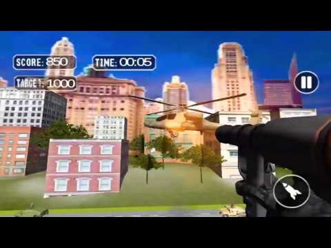 Highway Traffic Shooting Video