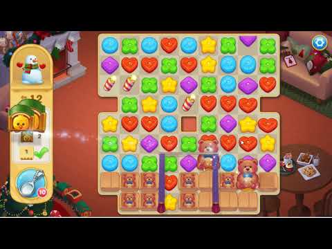 Matchington Mansion Level 1776 - No Boosters