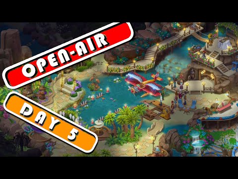 GARDENSCAPES NEW ACRES - OPEN-AIR MUSEUM - DAY 5 - RESTORED